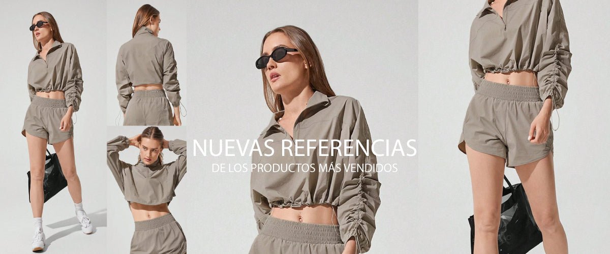 Nuevo - Match Active Wear
