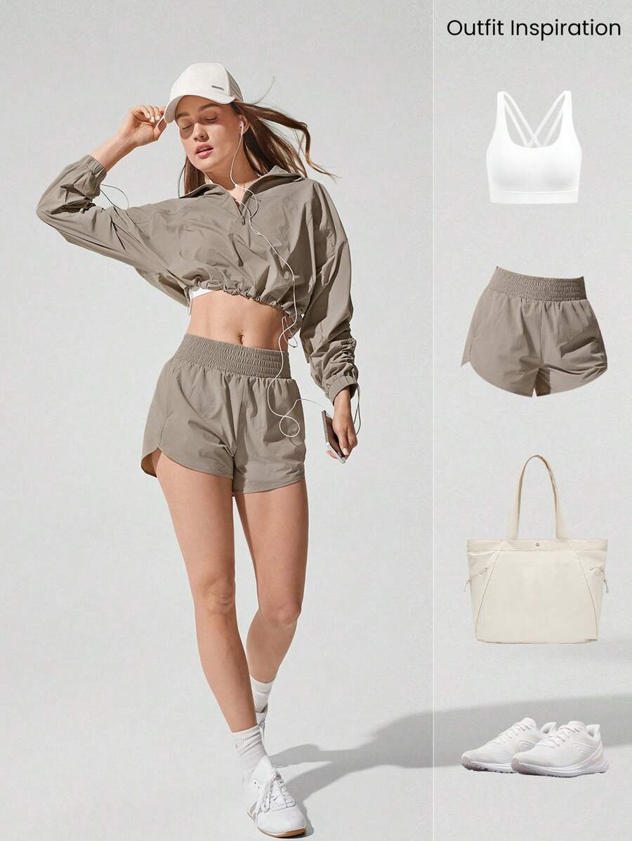 Ropadeportivamujer ShortRunning BikerRunning Topdeportivo Accesoriosdeportivos RopaGimnasio