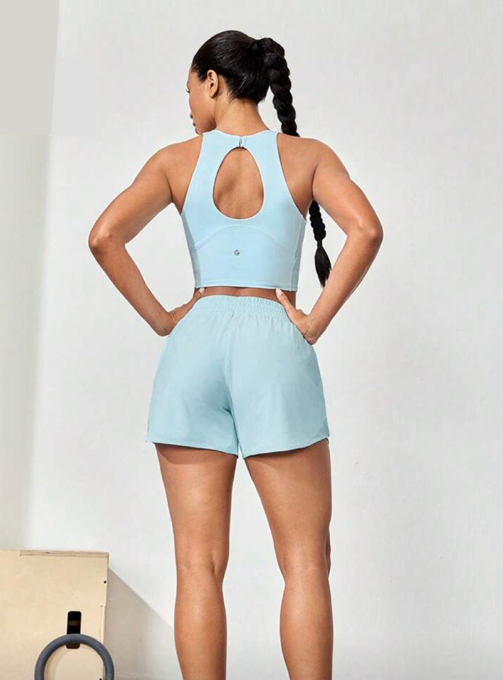Ropadeportivamujer ShortRunning BikerRunning Topdeportivo Accesoriosdeportivos RopaGimnasio